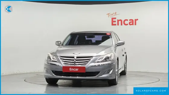 HYUNDAI GENESIS BH 330 GRAND