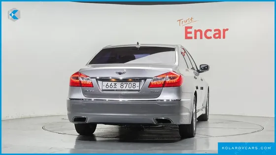HYUNDAI GENESIS BH 330 GRAND
