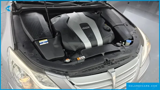 HYUNDAI GENESIS BH 330 GRAND