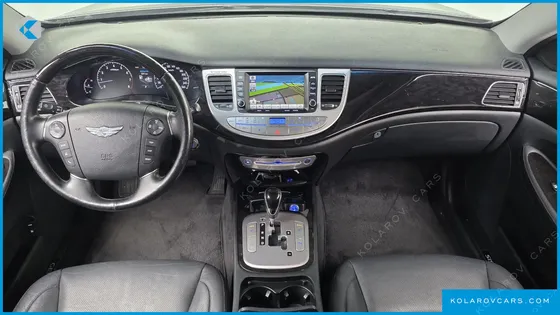 HYUNDAI GENESIS BH 330 GRAND