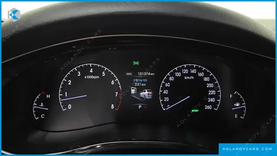 HYUNDAI GENESIS BH 330 GRAND