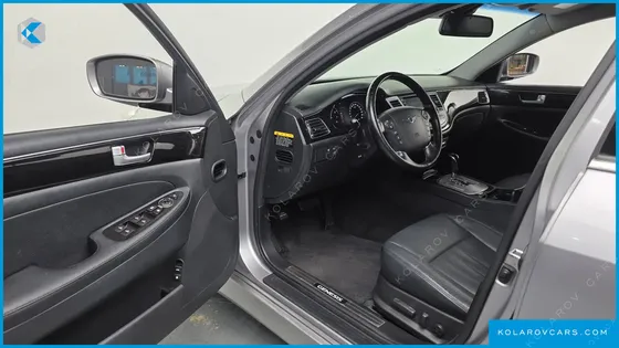 HYUNDAI GENESIS BH 330 GRAND