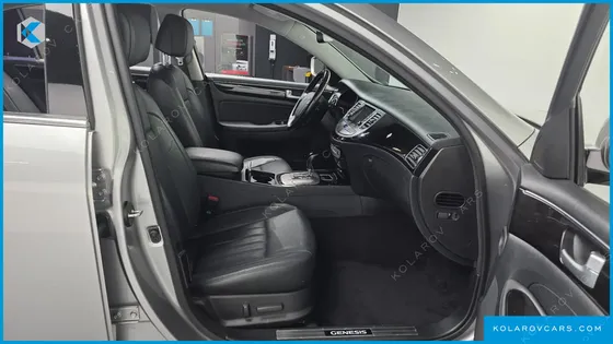 HYUNDAI GENESIS BH 330 GRAND