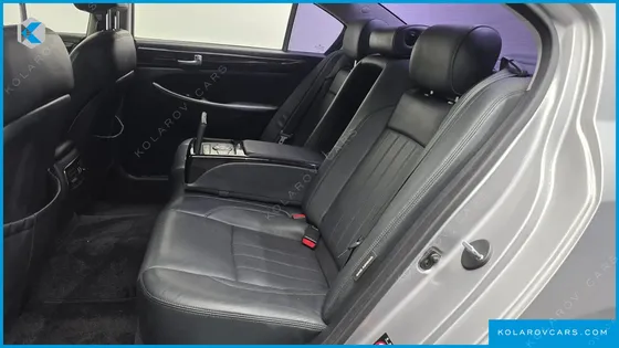 HYUNDAI GENESIS BH 330 GRAND