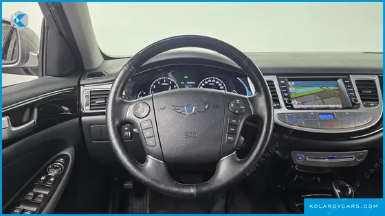 HYUNDAI GENESIS BH 330 GRAND