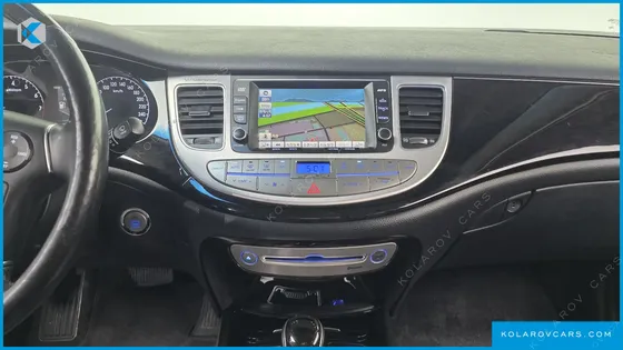HYUNDAI GENESIS BH 330 GRAND