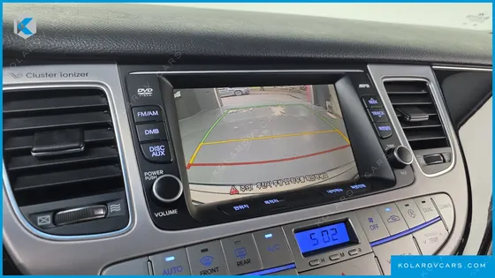 HYUNDAI GENESIS BH 330 GRAND