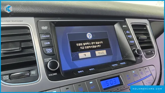 HYUNDAI GENESIS BH 330 GRAND