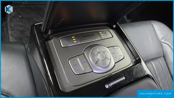 HYUNDAI GENESIS BH 330 GRAND