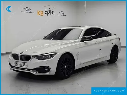BMW 4 SERIES 420D LUXURY GRANCOUPE