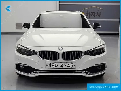 BMW 4 SERIES 420D LUXURY GRANCOUPE