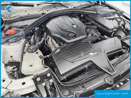 BMW 4 SERIES 420D LUXURY GRANCOUPE