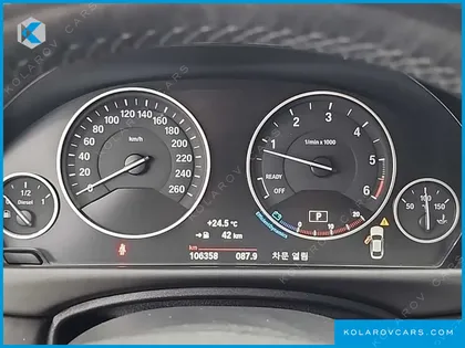 BMW 4 SERIES 420D LUXURY GRANCOUPE