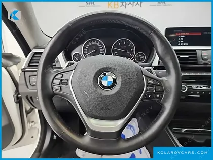 BMW 4 SERIES 420D LUXURY GRANCOUPE