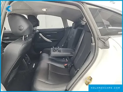 BMW 4 SERIES 420D LUXURY GRANCOUPE