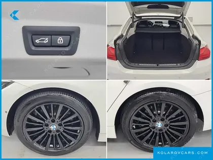 BMW 4 SERIES 420D LUXURY GRANCOUPE