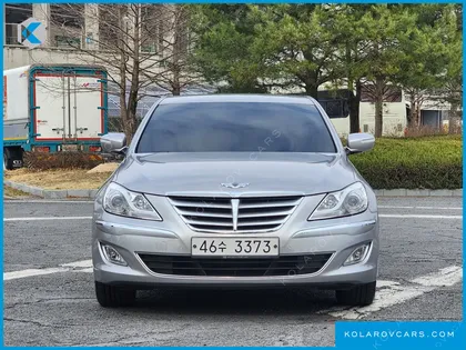 HYUNDAI GENESIS BH 330 LUXURY