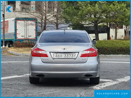 HYUNDAI GENESIS BH 330 LUXURY