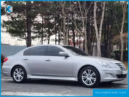 HYUNDAI GENESIS BH 330 LUXURY