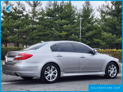 HYUNDAI GENESIS BH 330 LUXURY