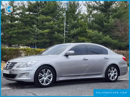 HYUNDAI GENESIS BH 330 LUXURY