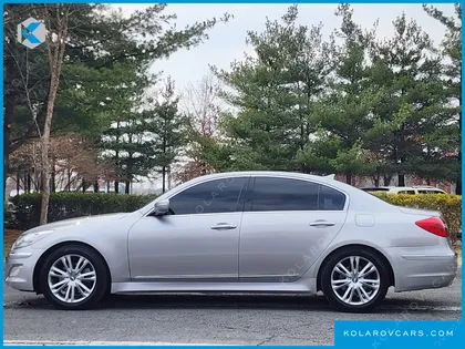 HYUNDAI GENESIS BH 330 LUXURY