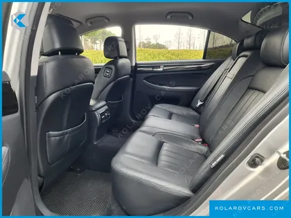 HYUNDAI GENESIS BH 330 LUXURY