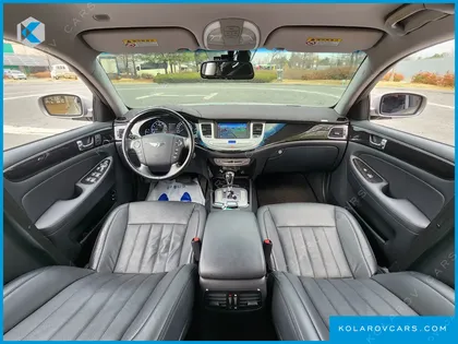 HYUNDAI GENESIS BH 330 LUXURY