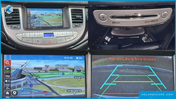 HYUNDAI GENESIS BH 330 LUXURY