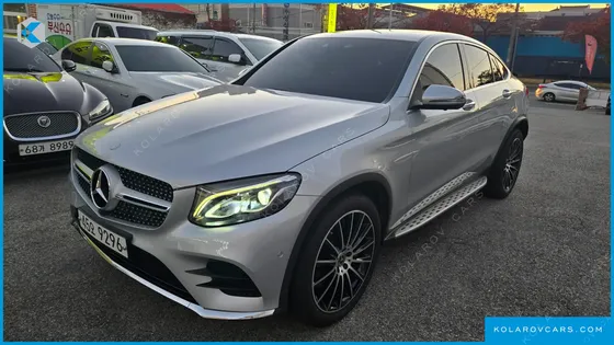 MERCEDES GLC-CLASS GLC220 D 4MATIC PREMIUM COUPE
