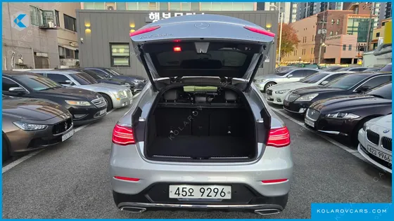 MERCEDES GLC-CLASS GLC220 D 4MATIC PREMIUM COUPE