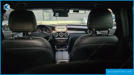 MERCEDES GLC-CLASS GLC220 D 4MATIC PREMIUM COUPE