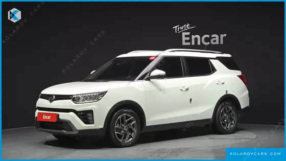 KGM - SSANGYONG TIVOLI 1.5 A3 2WD