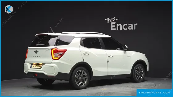 KGM - SSANGYONG TIVOLI 1.5 A3 2WD