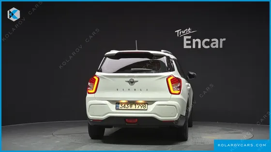 KGM - SSANGYONG TIVOLI 1.5 A3 2WD