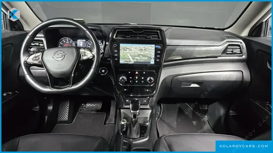 KGM - SSANGYONG TIVOLI 1.5 A3 2WD