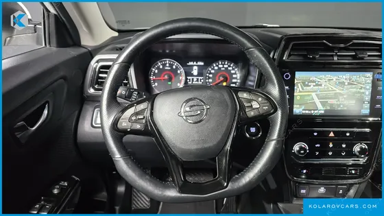 KGM - SSANGYONG TIVOLI 1.5 A3 2WD