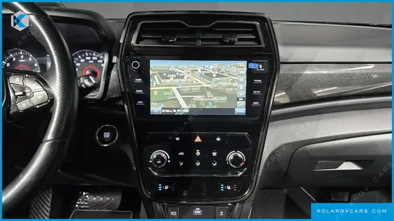 KGM - SSANGYONG TIVOLI 1.5 A3 2WD