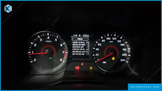 KGM - SSANGYONG TIVOLI 1.5 A3 2WD