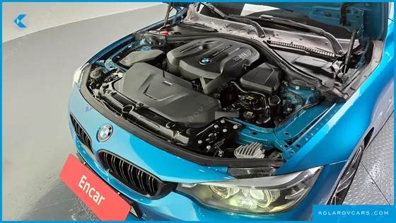 BMW 4 SERIES 420I M SPORT COUPE