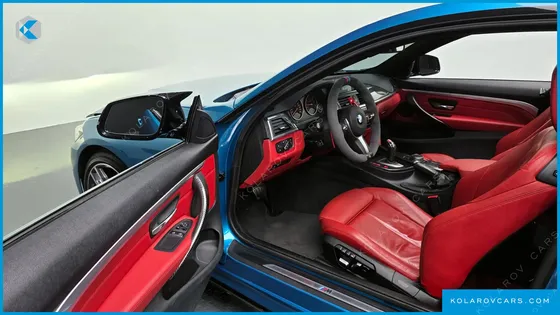 BMW 4 SERIES 420I M SPORT COUPE