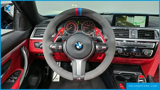 BMW 4 SERIES 420I M SPORT COUPE
