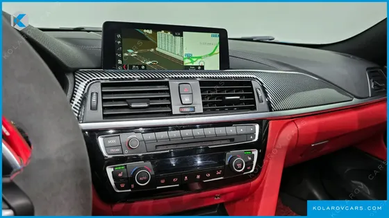 BMW 4 SERIES 420I M SPORT COUPE