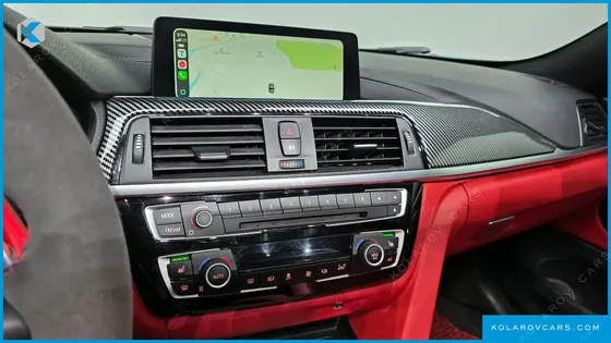 BMW 4 SERIES 420I M SPORT COUPE