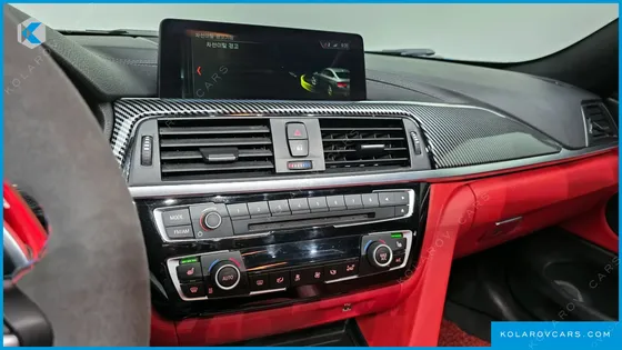 BMW 4 SERIES 420I M SPORT COUPE