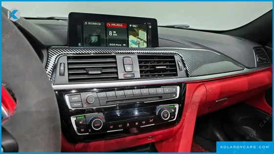 BMW 4 SERIES 420I M SPORT COUPE