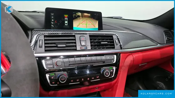 BMW 4 SERIES 420I M SPORT COUPE