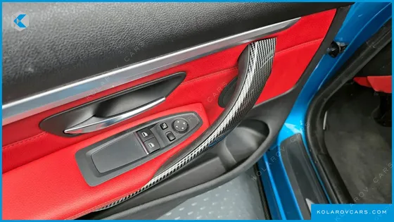 BMW 4 SERIES 420I M SPORT COUPE