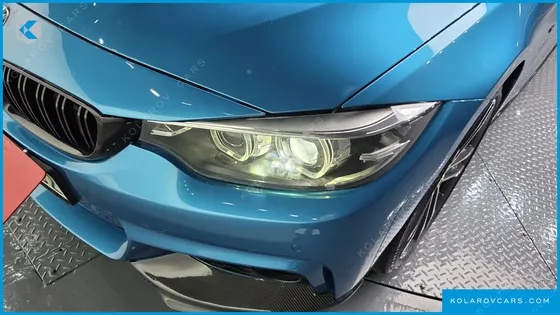 BMW 4 SERIES 420I M SPORT COUPE