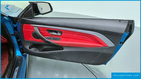 BMW 4 SERIES 420I M SPORT COUPE